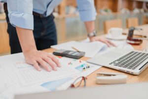 Como Manter O Caixa Da Sua Empresa No Azul Com Um Bom Planejamento Financeiro 6 Dicas Para O Sucesso! F1 Contabil - D Q de Freitas Serviços Contábeis